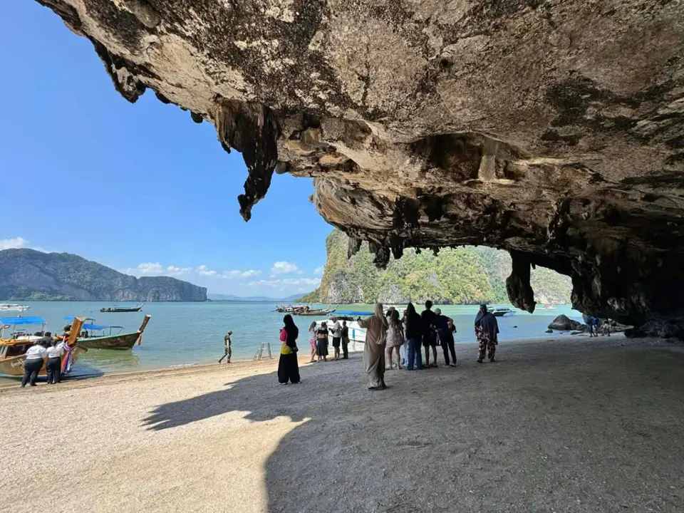 Phang Nga-öböl