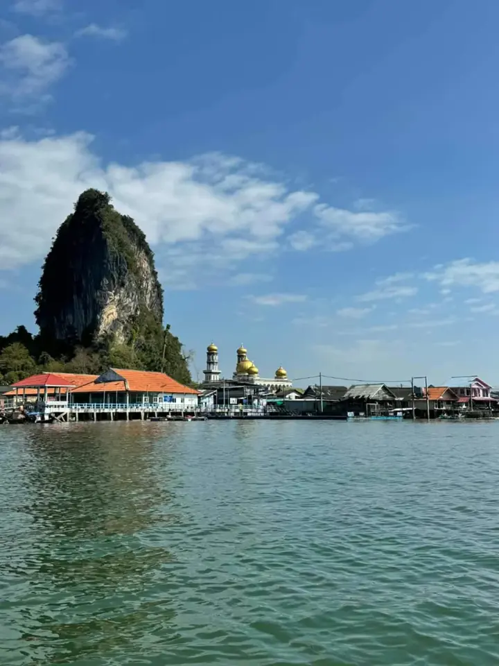 Phang-Nga-Bucht