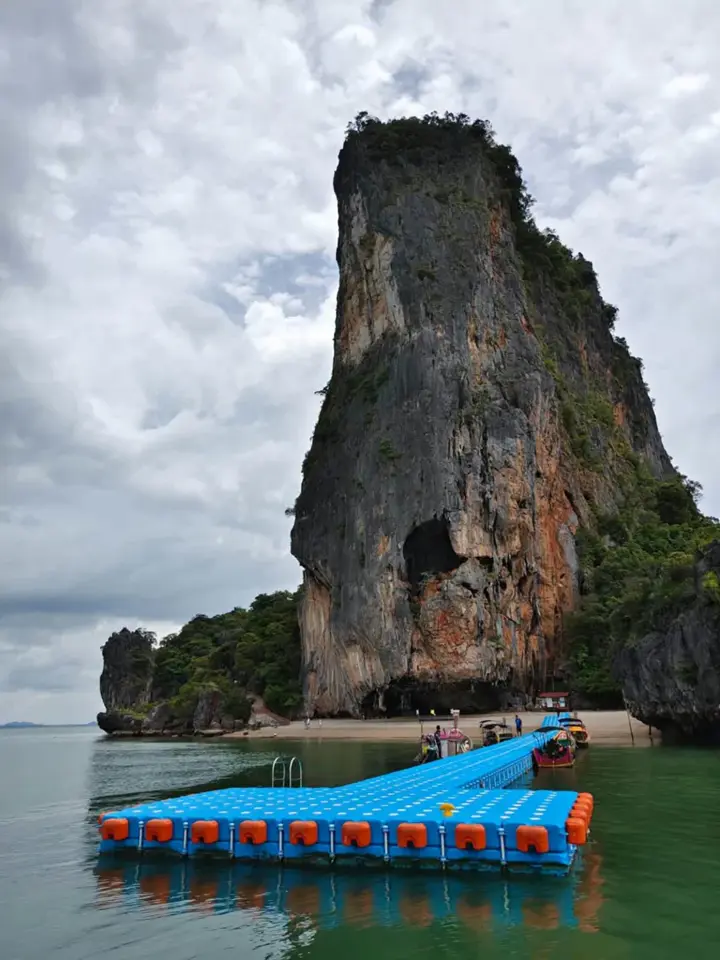 Phang-Nga-Bucht
