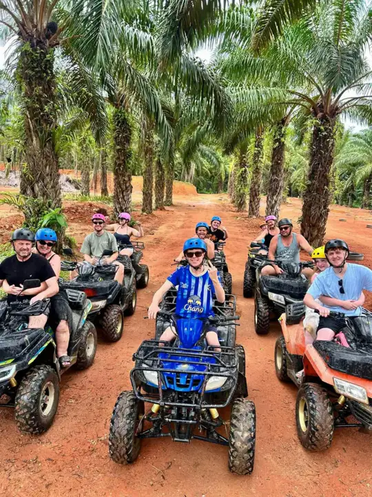 ATV-Abenteuer